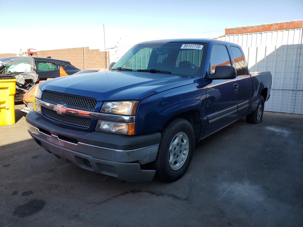 2003 CHEVROLET Silverado