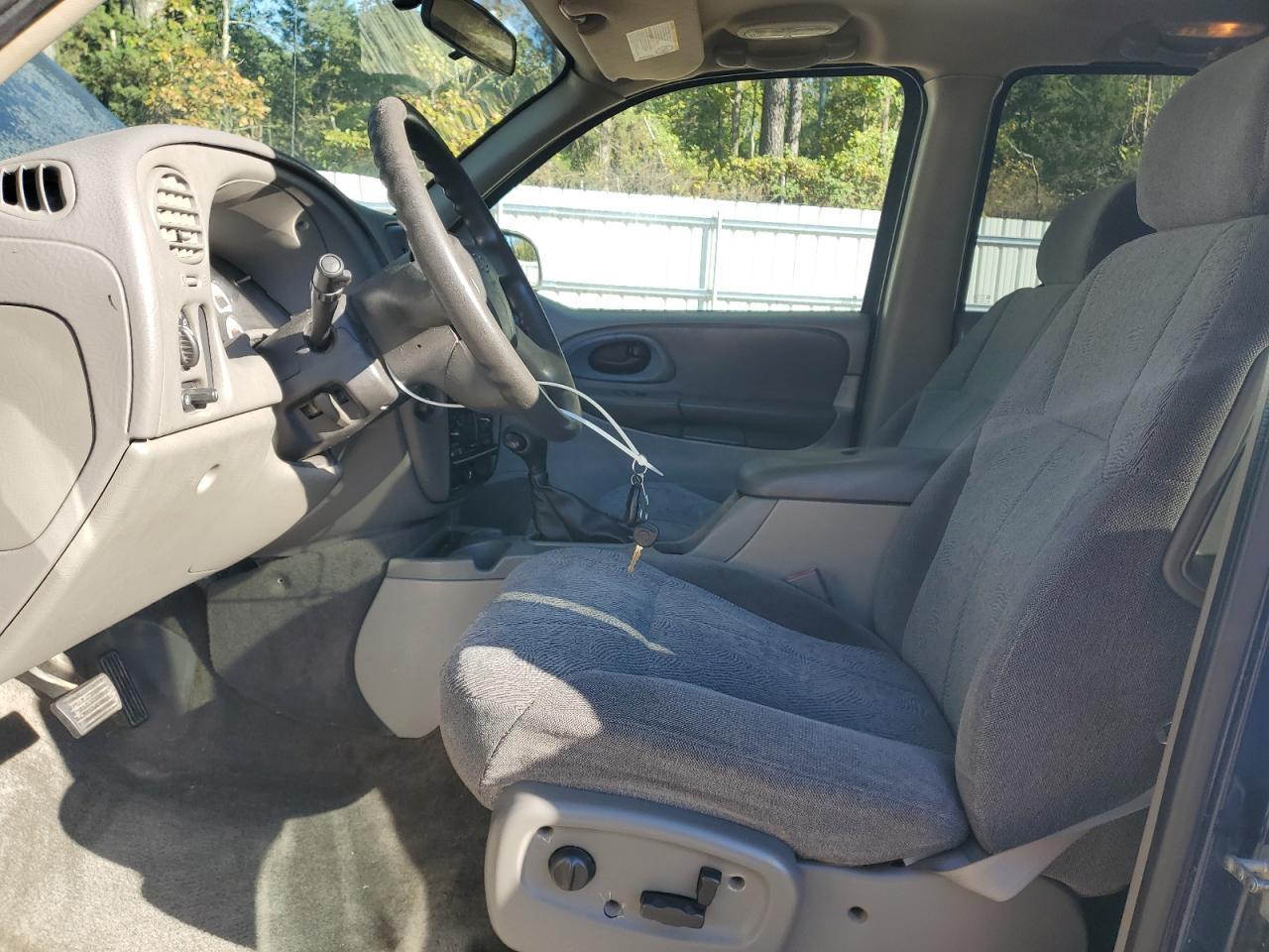 2004 CHEVROLET Trailblazer