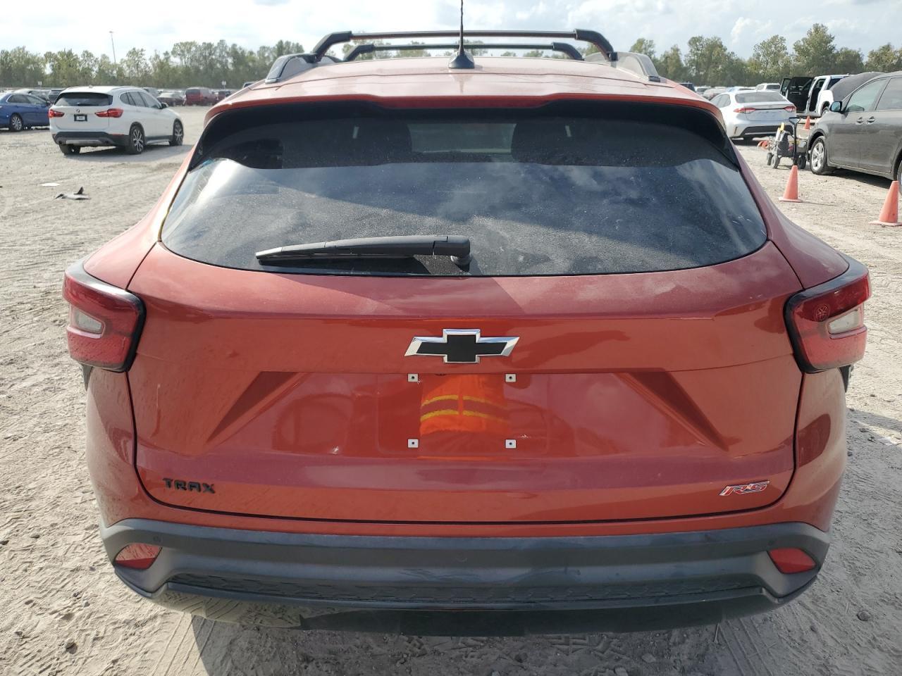 2024 CHEVROLET TRAX
