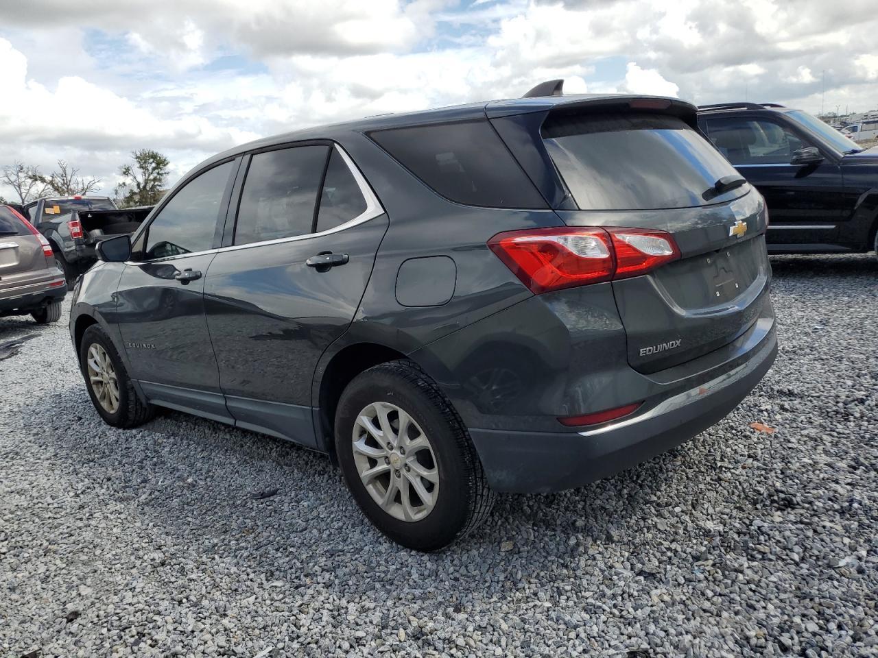 2019 CHEVROLET EQUINOX