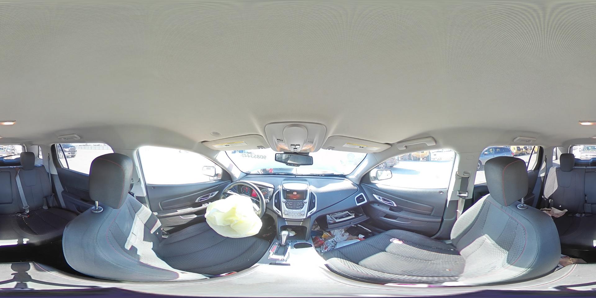 2014 GMC Terrain