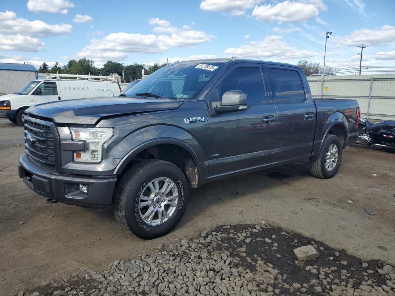 2017 FORD F-150