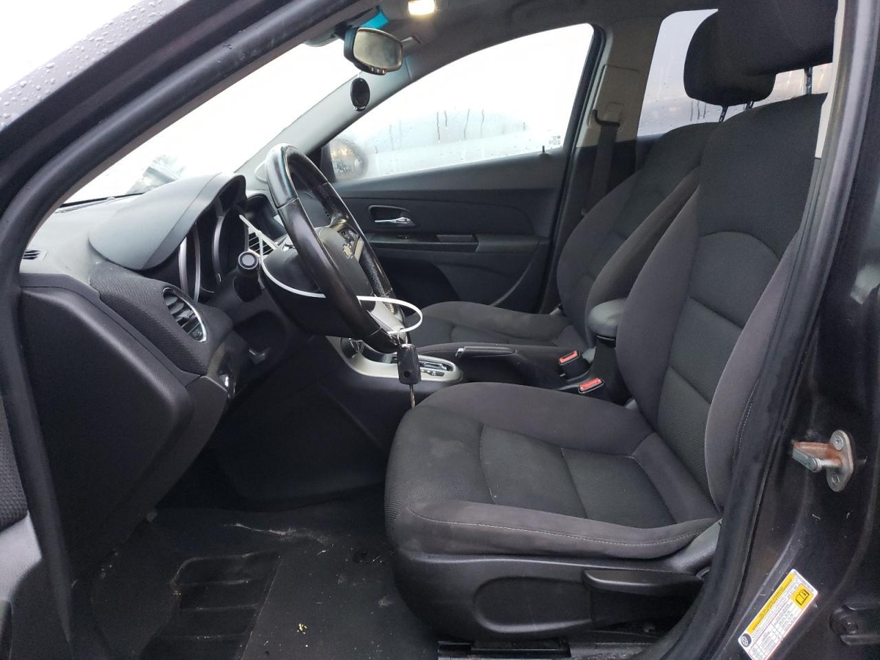 2014 CHEVROLET CRUZE