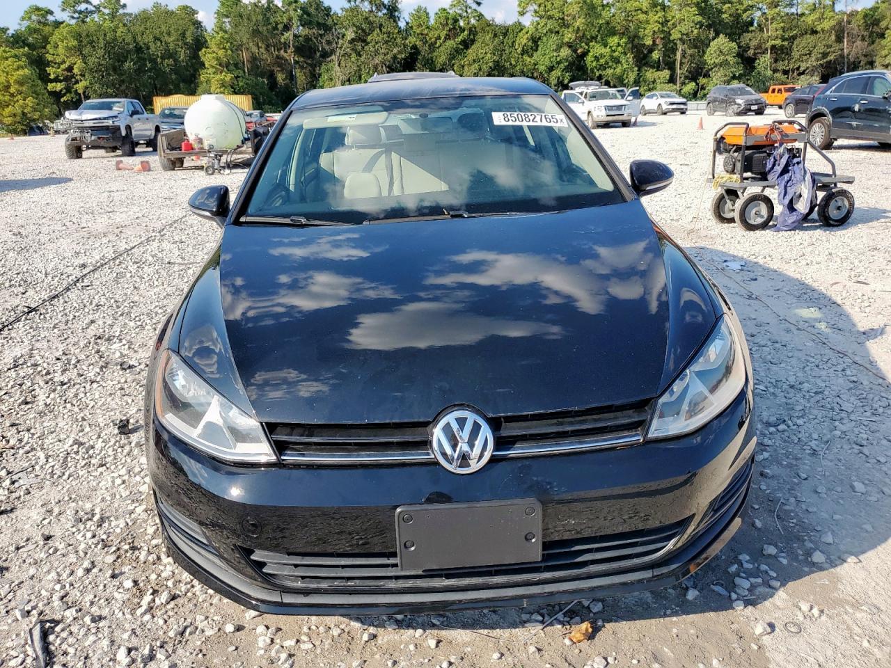 2016 VOLKSWAGEN GOLF