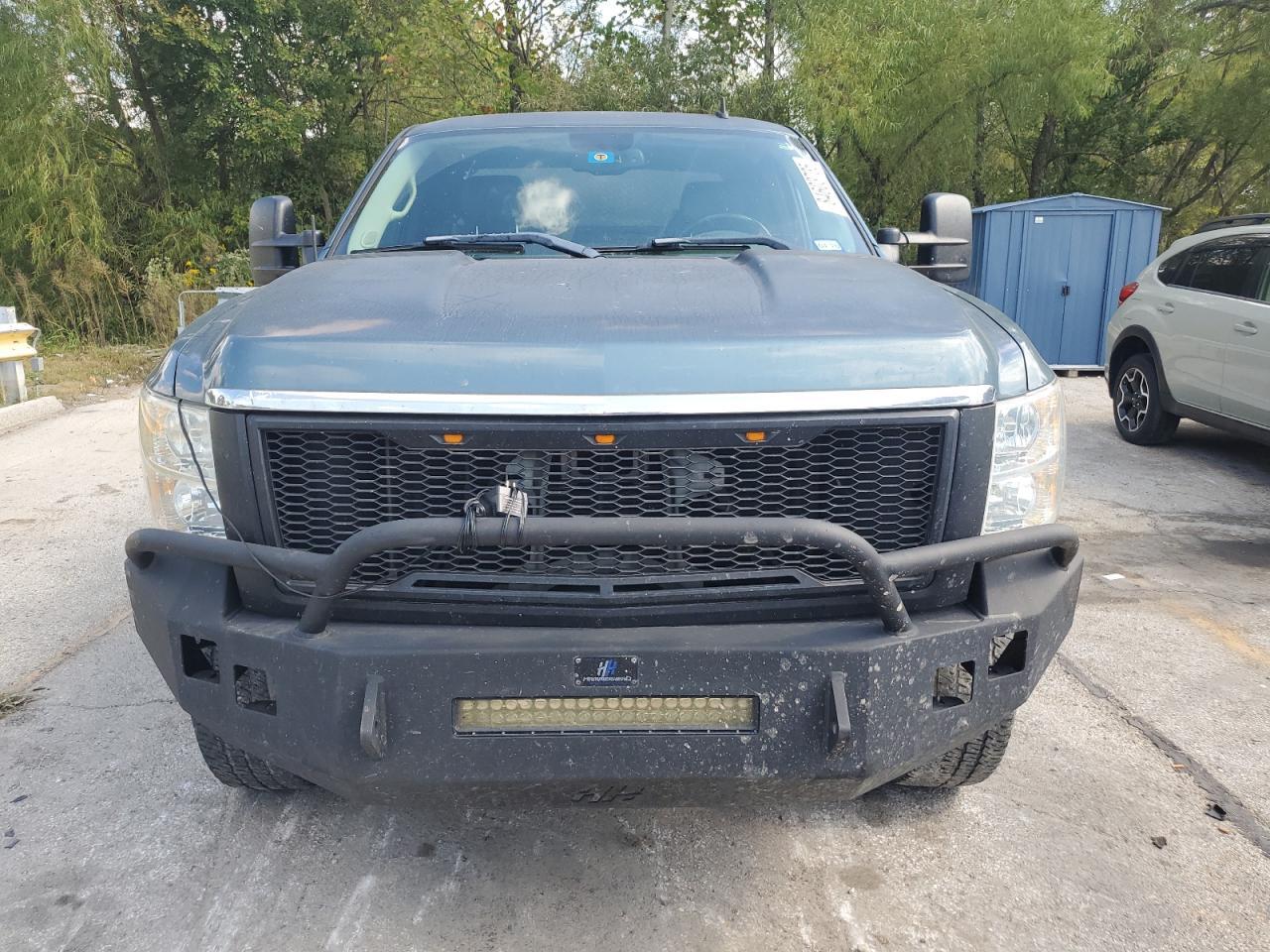 2007 CHEVROLET Silverado 2500
