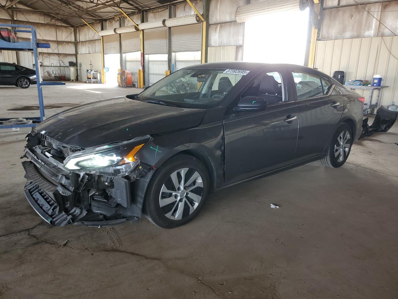 2024 NISSAN ALTIMA