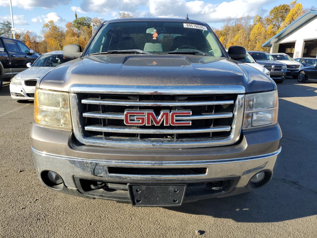 2013 GMC Sierra