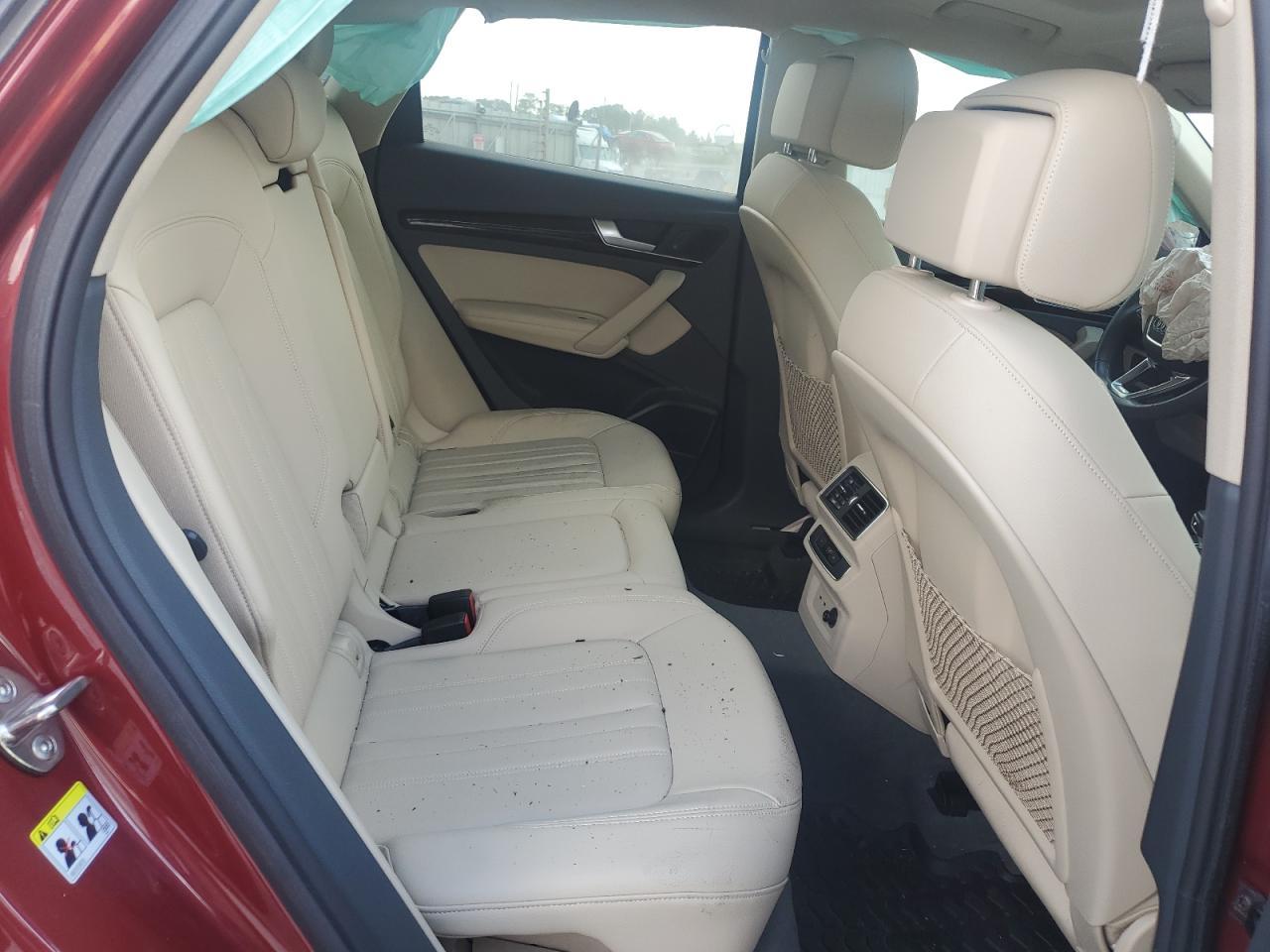 2019 AUDI Q5