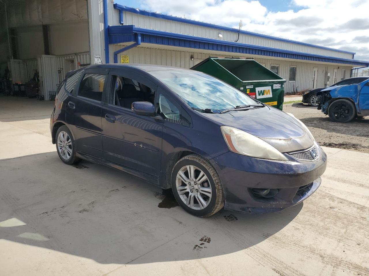 2010 HONDA FIT
