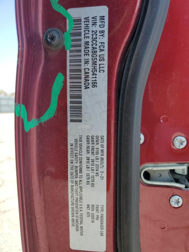 2021 CHRYSLER 300
