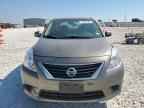 2013 NISSAN VERSA