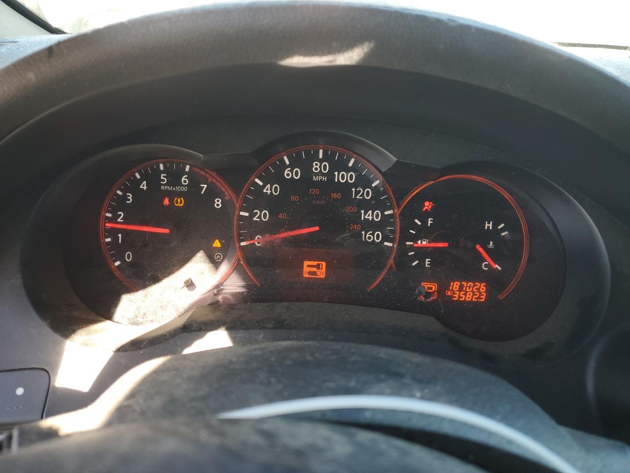2008 NISSAN ALTIMA