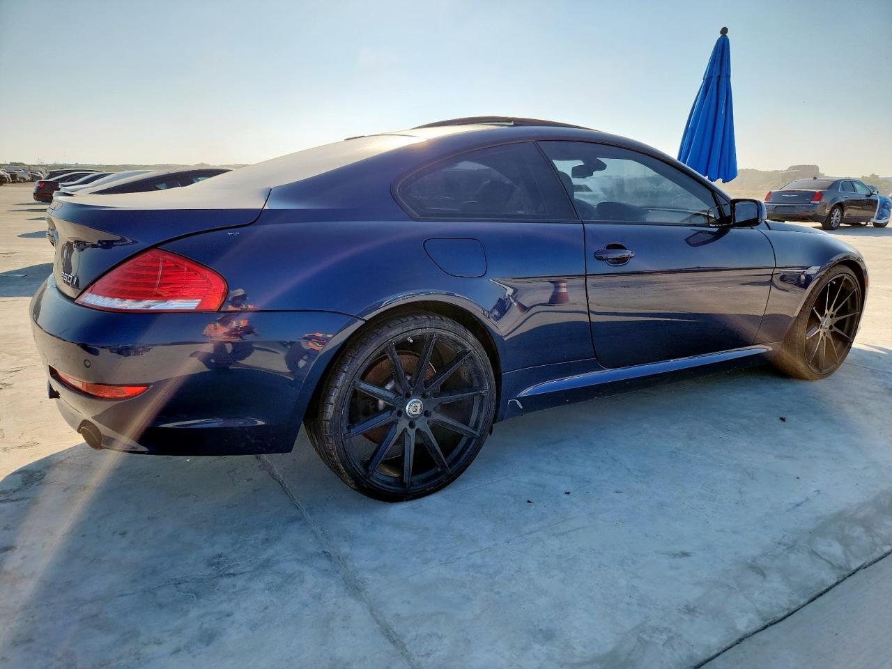 2009 BMW 6 Series
