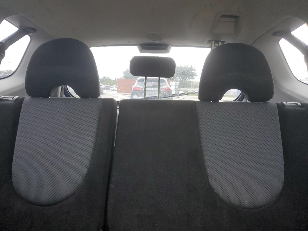 2008 HONDA FIT