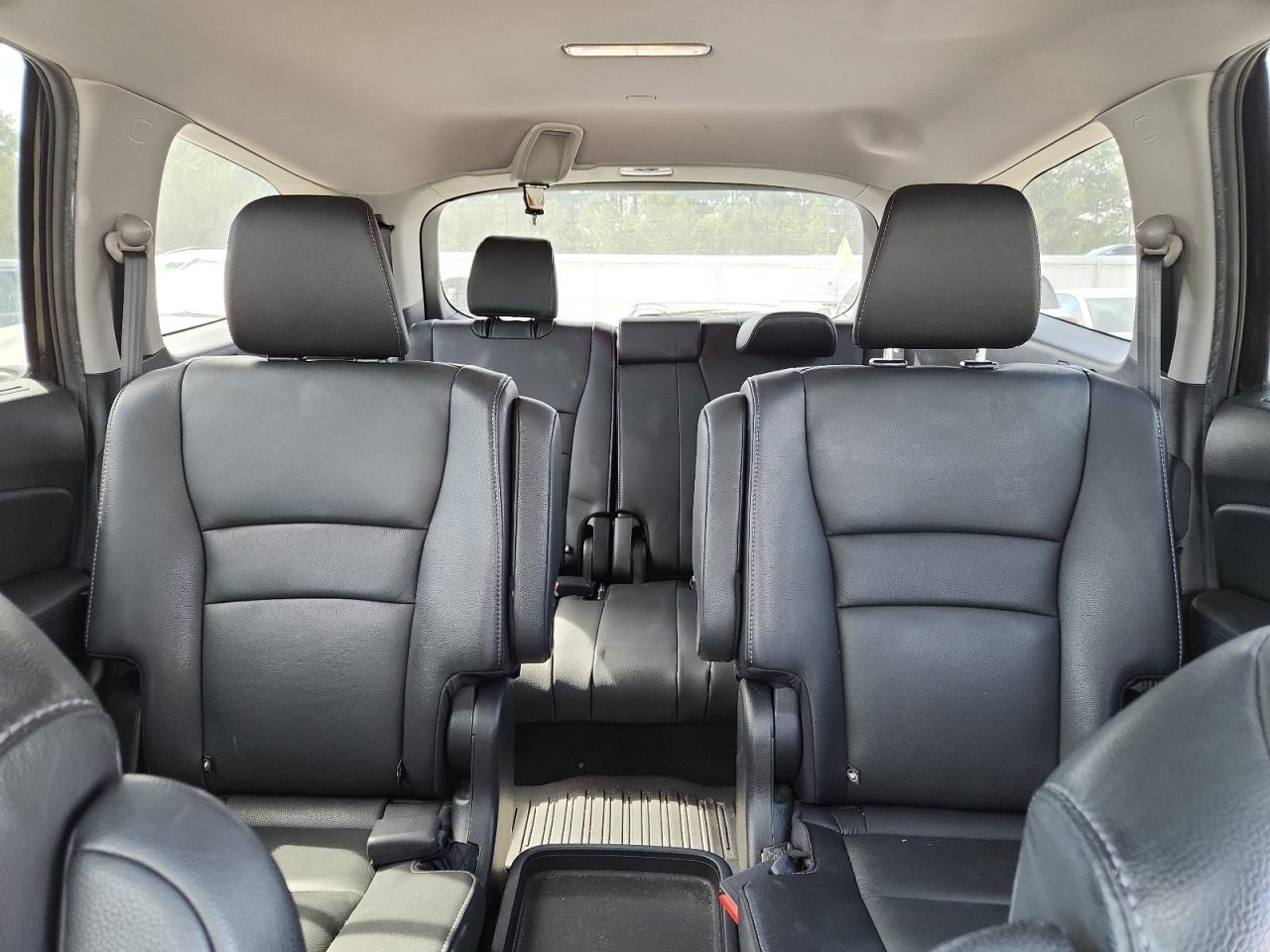 2021 HONDA PILOT