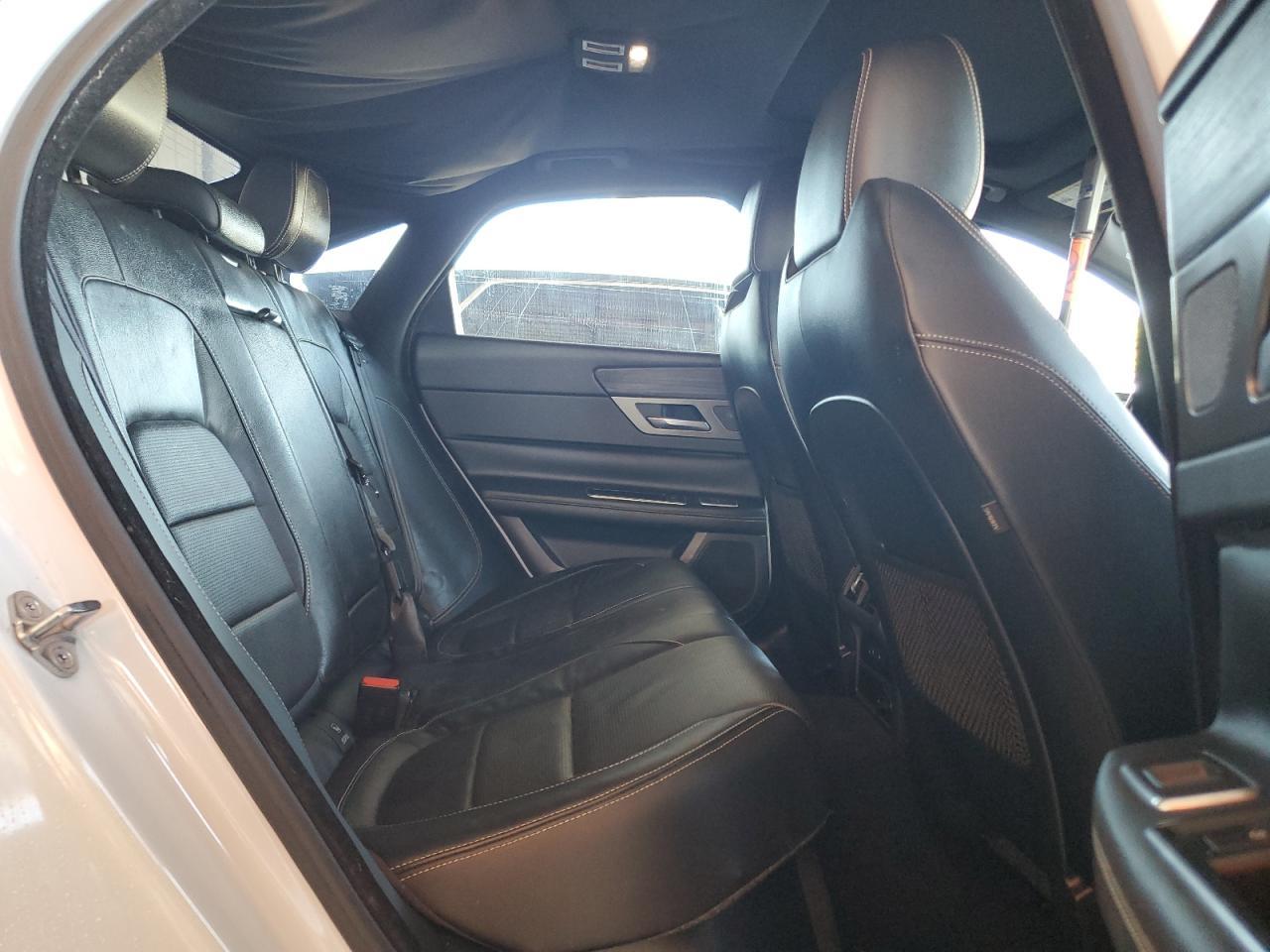 2016 JAGUAR XF