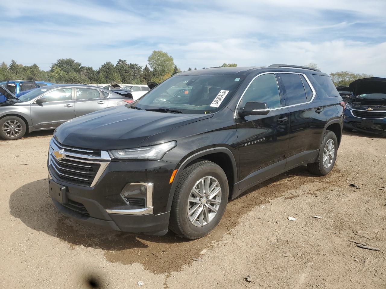 2023 CHEVROLET TRAVERSE