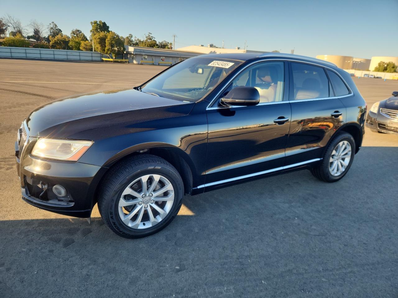 2017 AUDI Q5