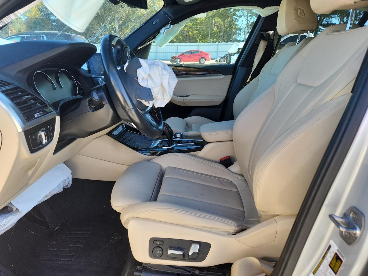2020 BMW X3