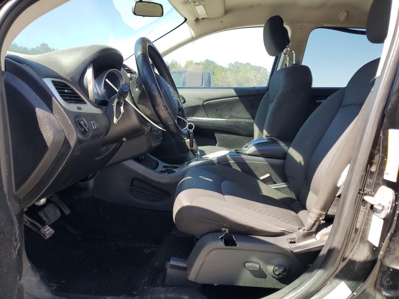2016 DODGE JOURNEY
