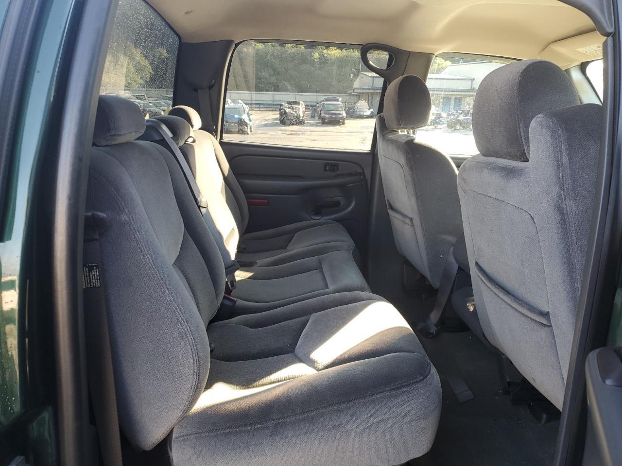 2006 GMC SIERRA 1500