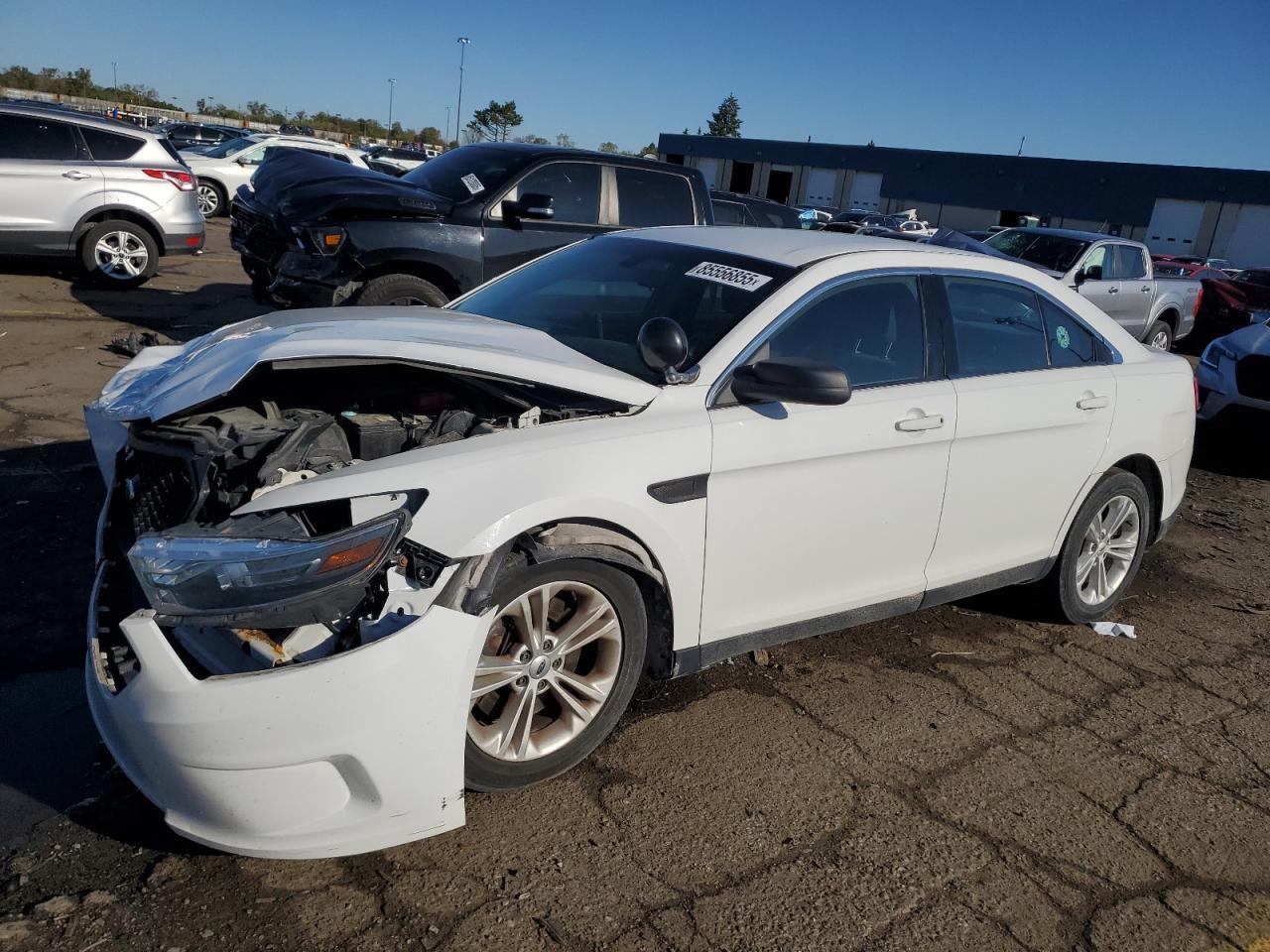 2015 FORD Taurus