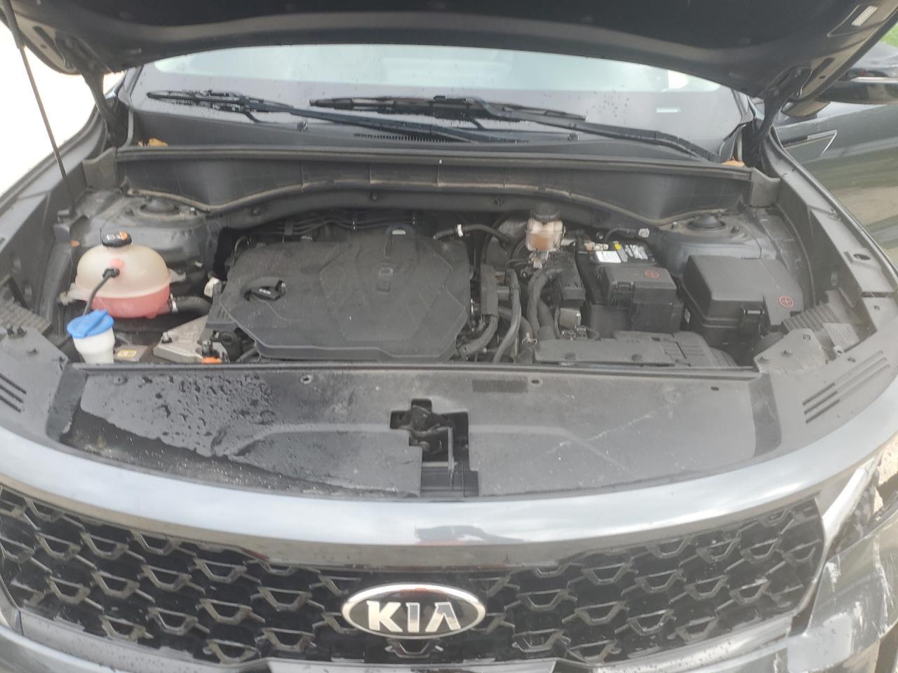 2021 KIA SORENTO