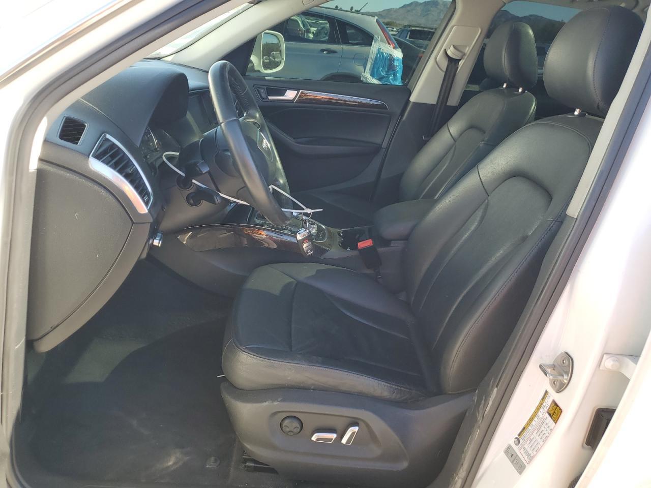 2013 AUDI Q5