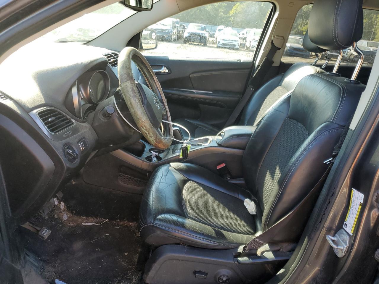 2016 DODGE JOURNEY
