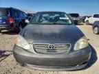 2007 TOYOTA COROLLA