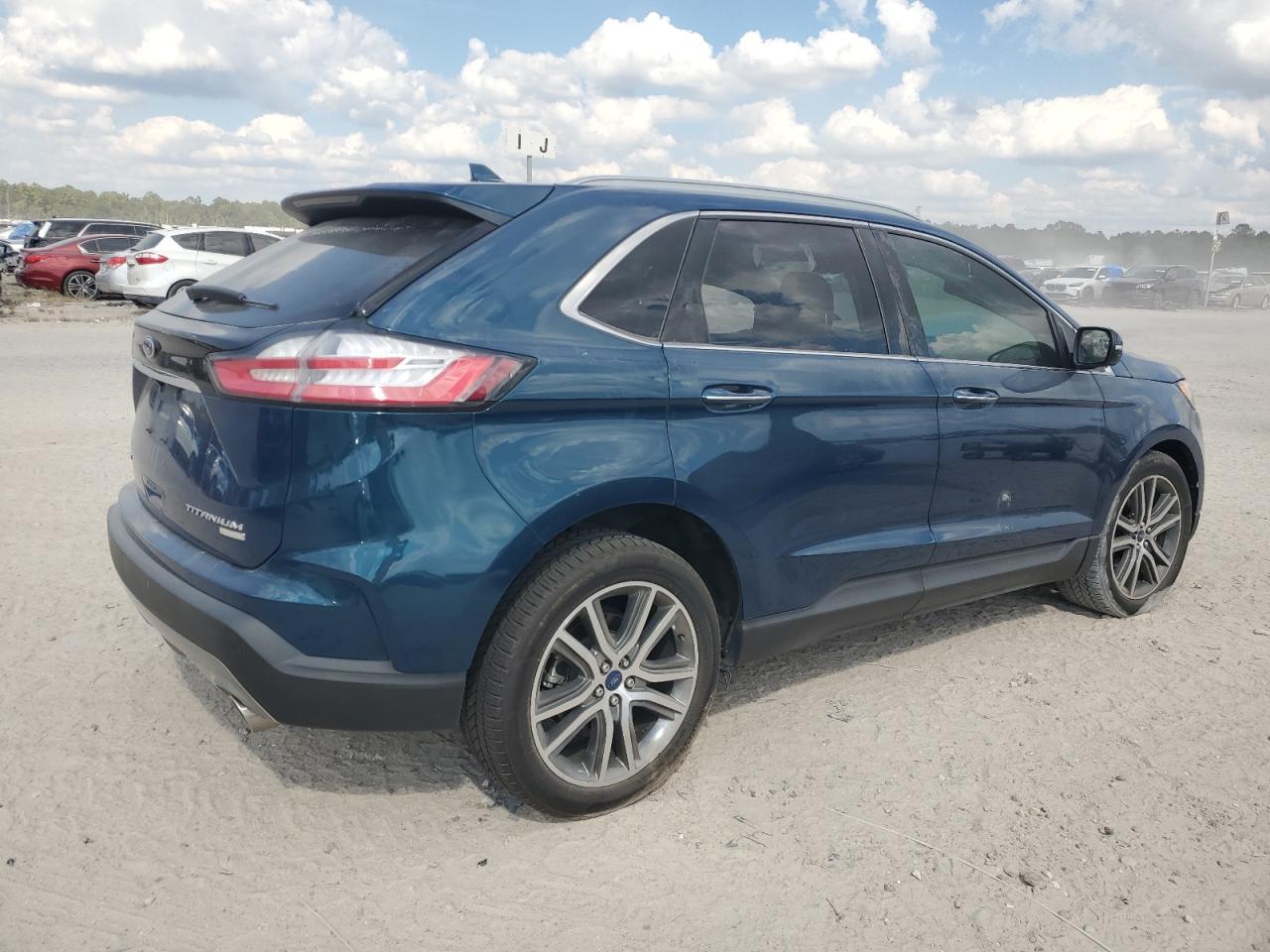 2020 FORD EDGE