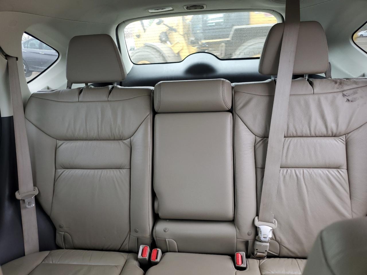 2014 HONDA CR-V