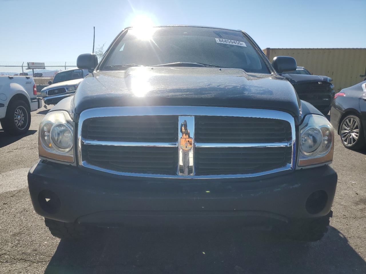 2006 DODGE DURANGO