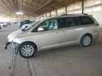 2013 TOYOTA SIENNA