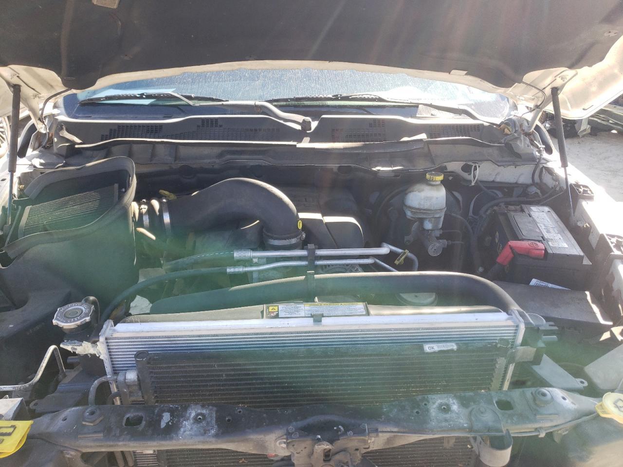 2009 DODGE RAM 1500
