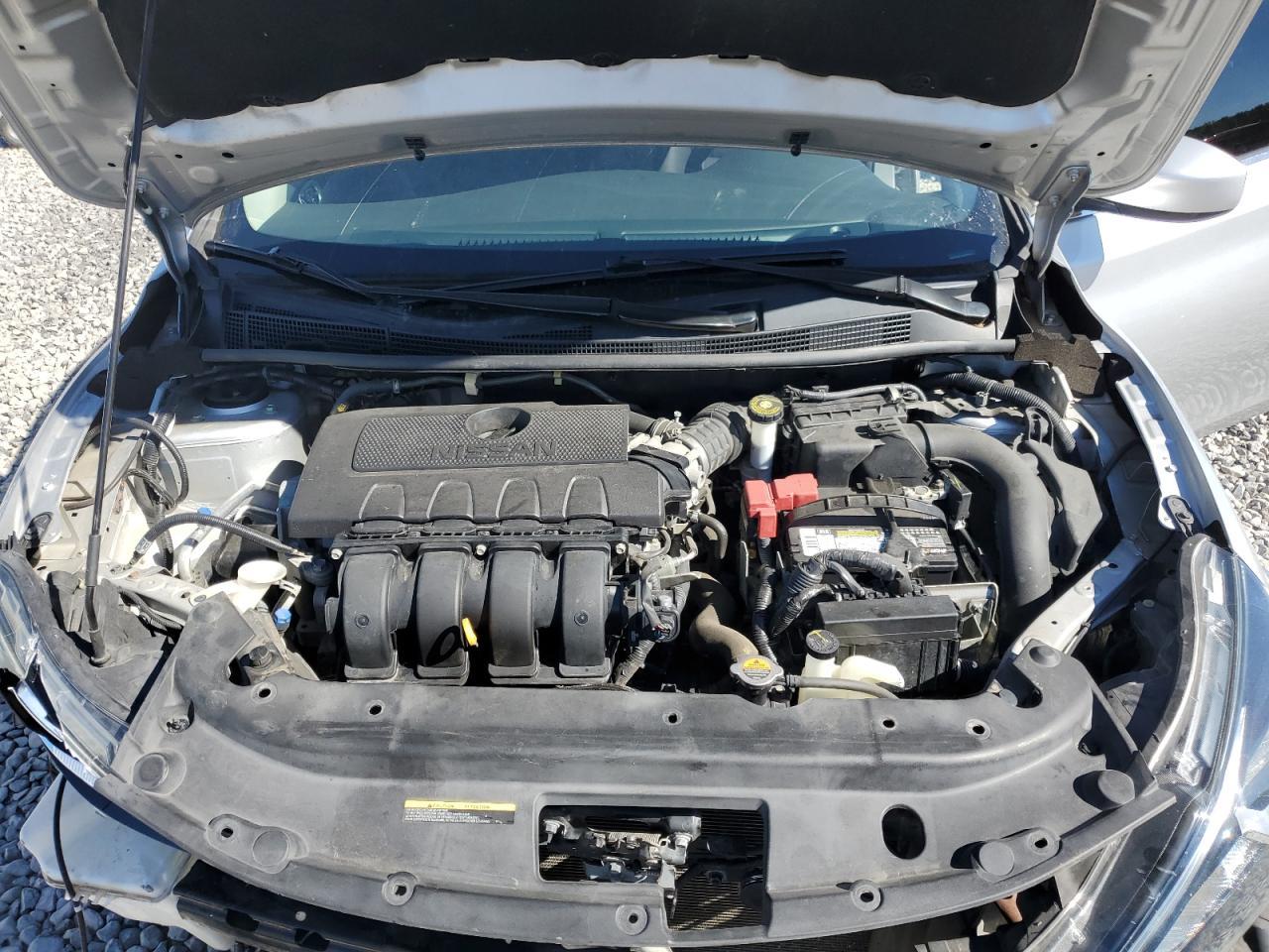 2017 NISSAN SENTRA