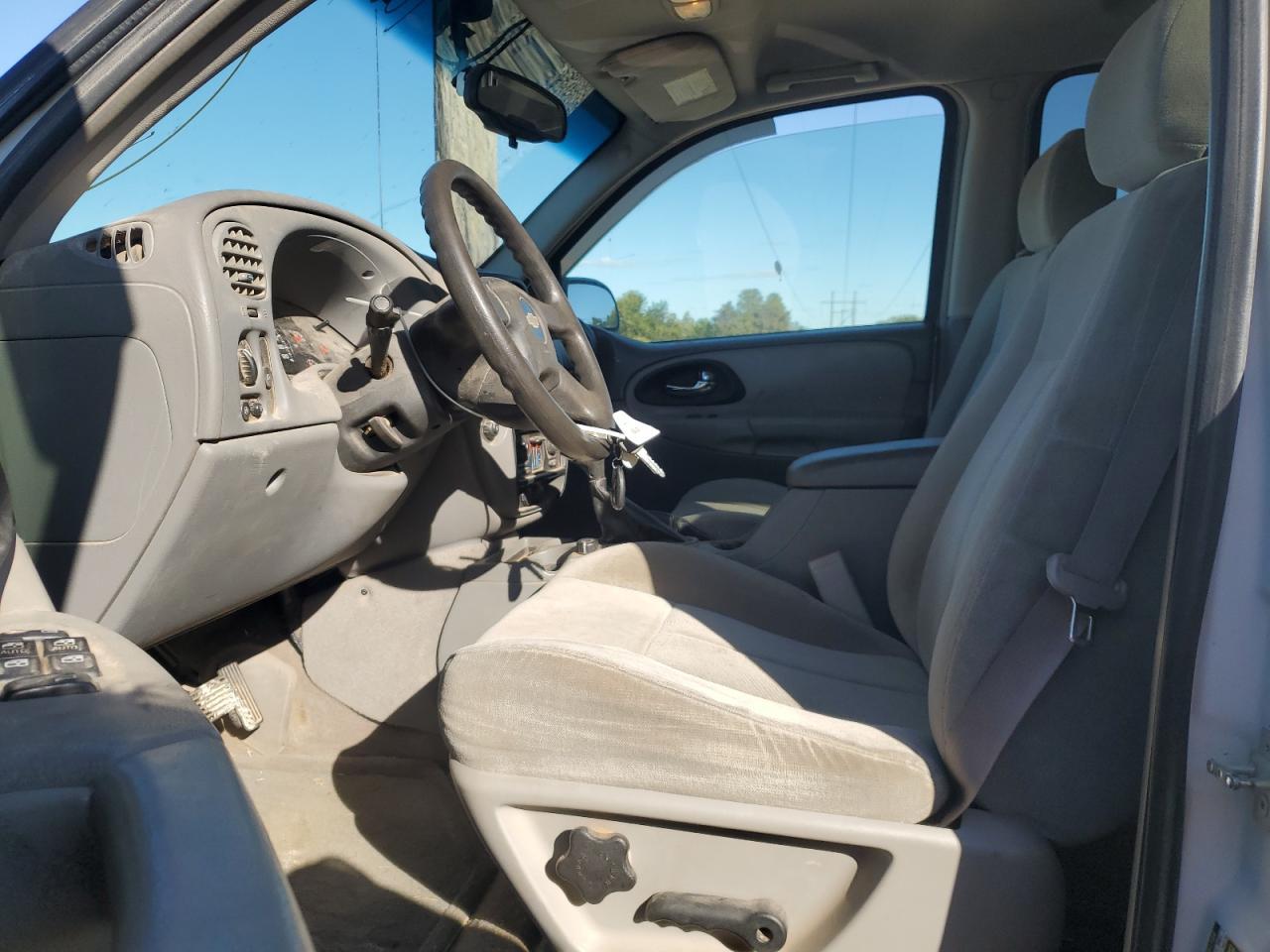 2005 CHEVROLET Trailblazer