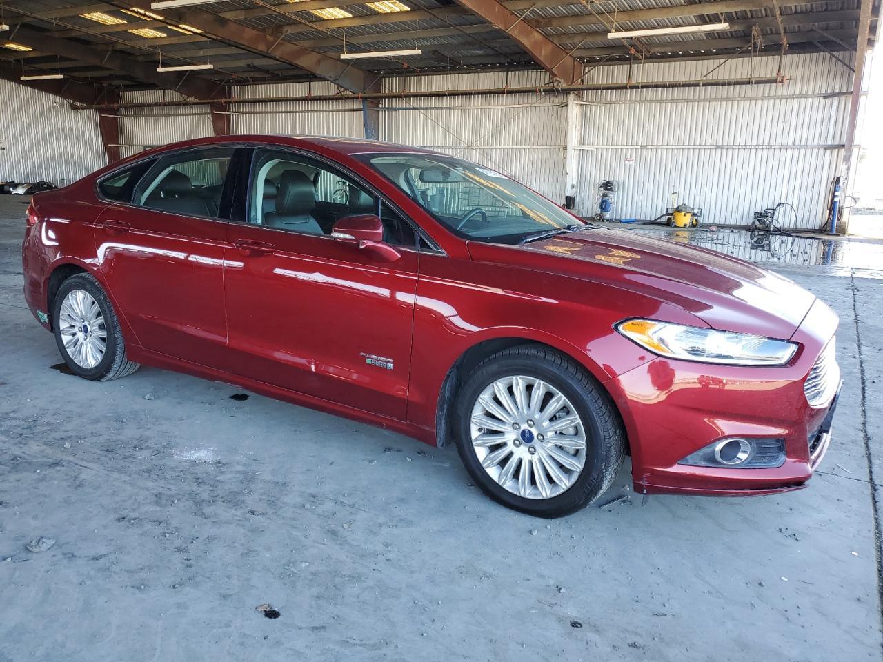 2013 FORD FUSION