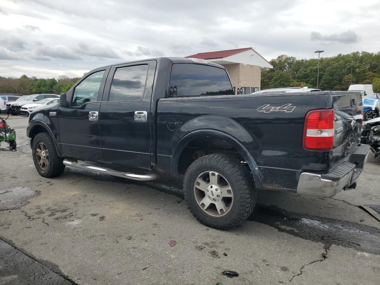 2005 FORD F-150