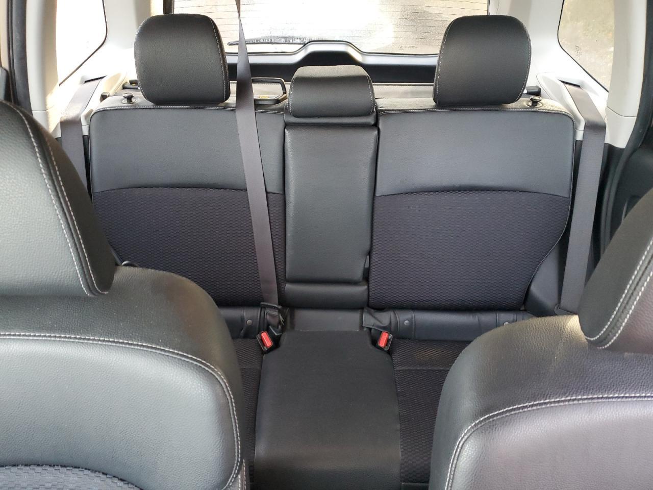 2015 SUBARU FORESTER