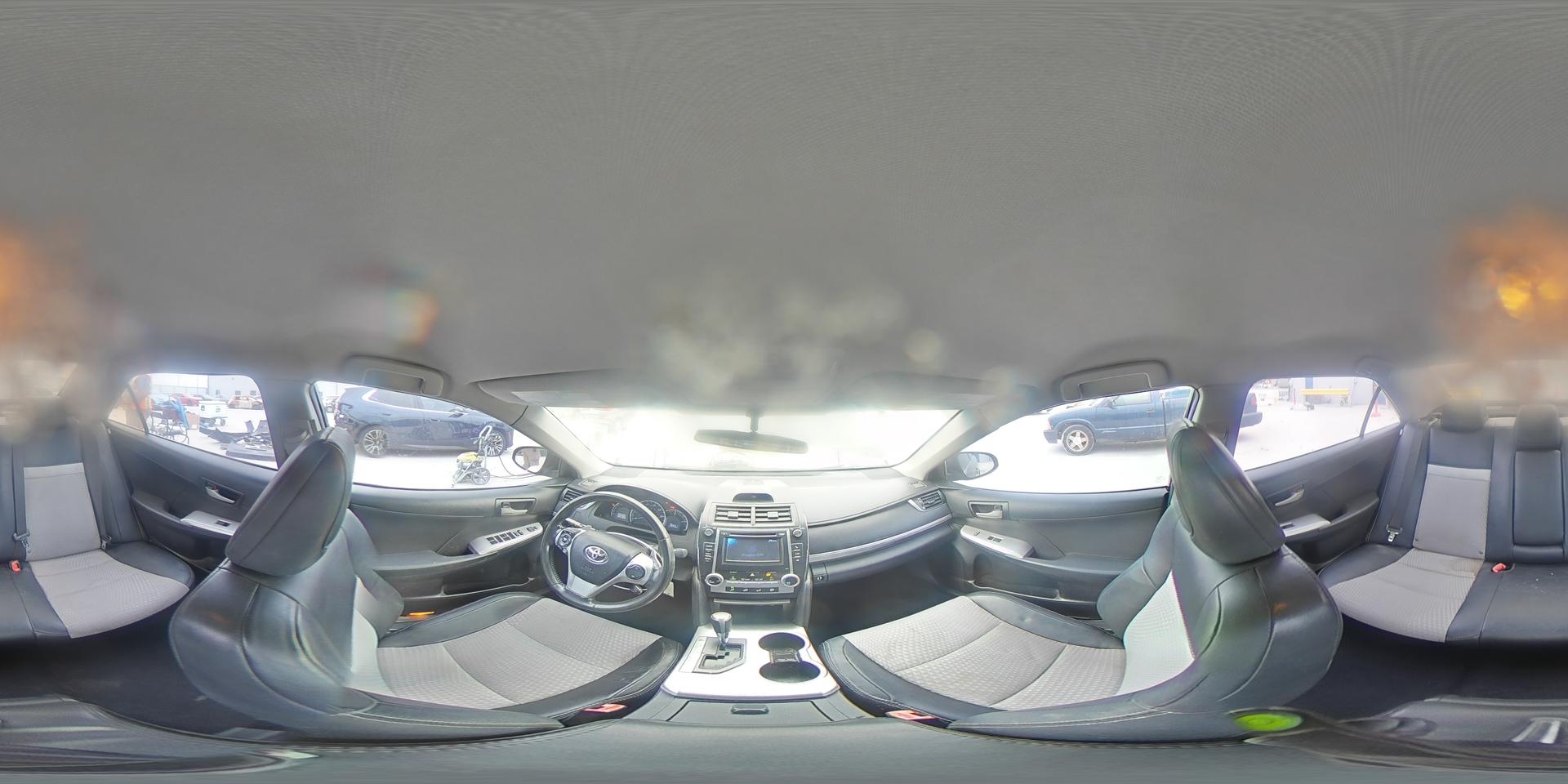 2013 TOYOTA CAMRY