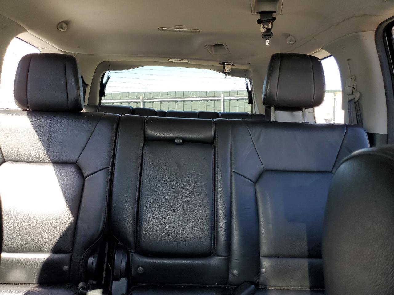 2013 HONDA PILOT