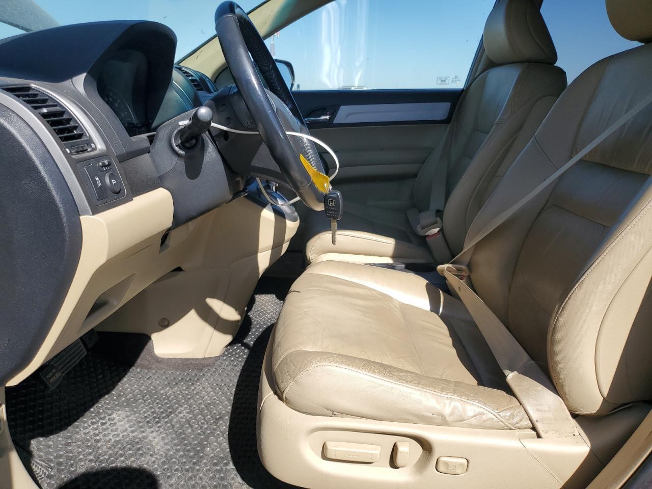 2011 HONDA CR-V