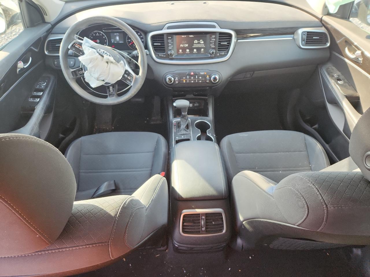 2019 KIA SORENTO