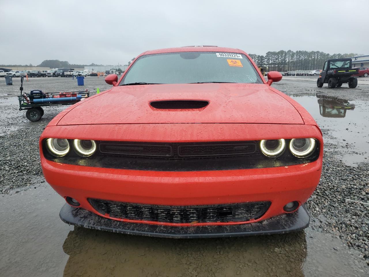 2022 DODGE Challenger