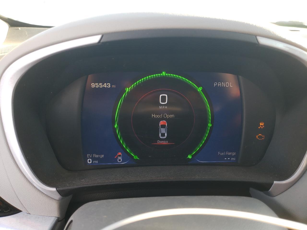 2018 CHEVROLET VOLT