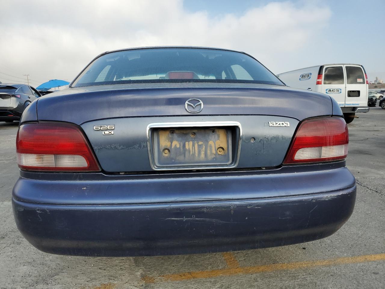 1999 MAZDA 626