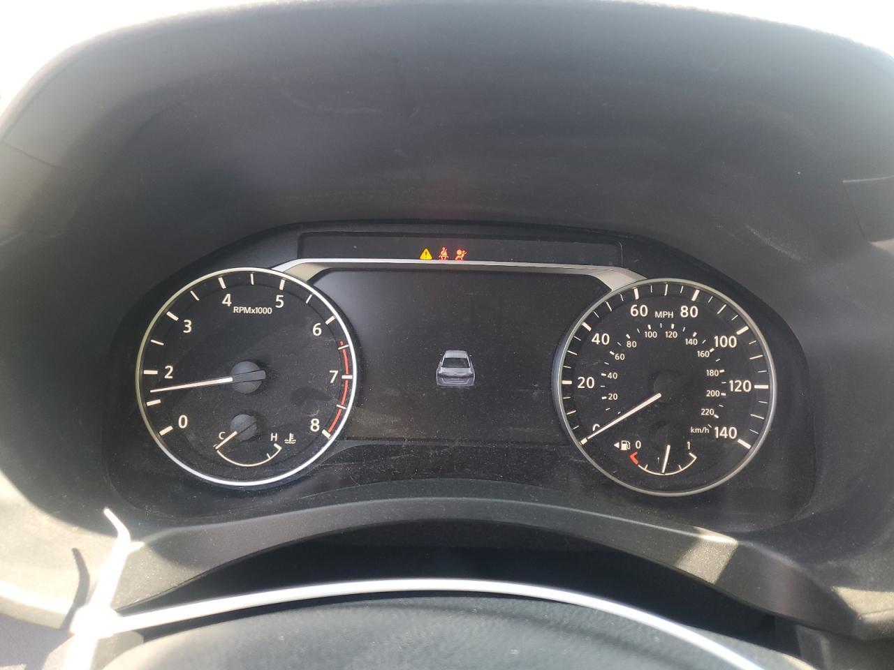 2021 NISSAN ALTIMA