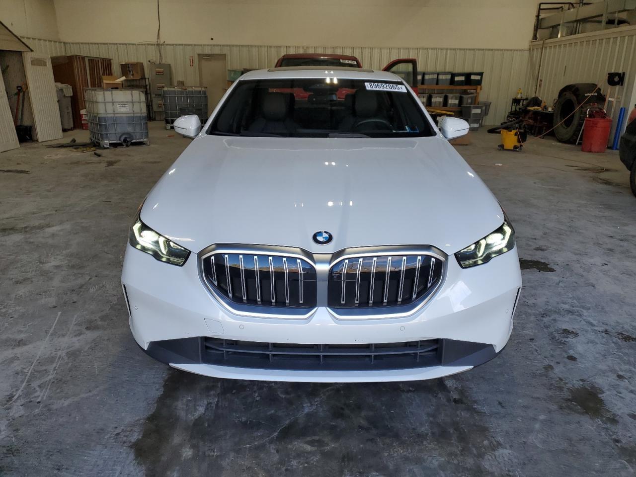 2024 BMW 5 series