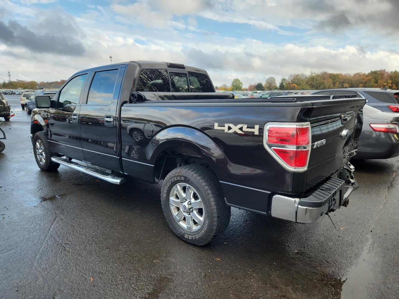 2014 FORD F-150